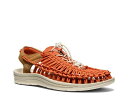 【送料無料】 キーン メンズ サンダル シューズ Uneek Sandal - Men's Orange