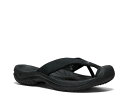 【送料無料】 キーン メンズ サンダル シューズ Waimea Flip Flop - Men's Black