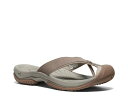 【送料無料】 キーン メンズ サンダル シューズ Waimea Flip Flop - Men's Dark Brown