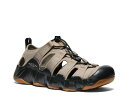 【送料無料】 キーン メンズ サンダル シューズ Hyperport H2 Sandal - Men's Dark Brown
