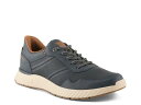 【送料無料】 スプリングステップ メンズ スリッポン・ローファー シューズ Tarter Slip-On Sneaker - Men's Navy