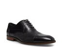 【送料無料】 スティーブ マデン メンズ オックスフォード シューズ Proctr Oxford Black