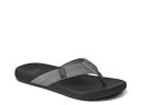 【送料無料】 リーフ メンズ サンダル シューズ Cushion Phantom Sandal Grey
