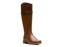 【送料無料】 クラークス レディース ブーツ・レインブーツ シューズ Maye Carly Boot Tan