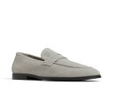 【送料無料】 アルド メンズ スリッポン・ローファー シューズ Journey Penny Loafer Grey