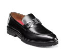 【送料無料】 ステイシーアダムス メンズ スリッポン・ローファー シューズ Hale Loafer Black