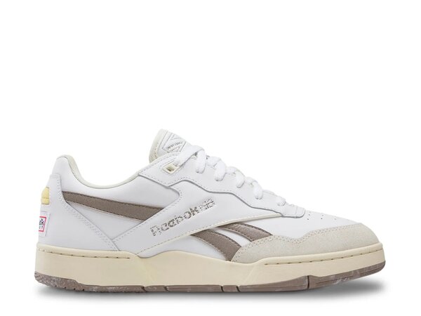 【送料無料】 リーボック メンズ スニーカー シューズ BB 4000 II Sneaker - Men's Off White/Grey