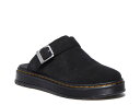 【送料無料】 ドクターマーチン メンズ サンダル シューズ Brookline Mule - Men's Black