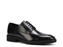【送料無料】 アンソニー ヴィア メンズ オックスフォード シューズ Walton Moc Toe Oxford Black