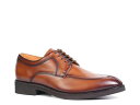 【送料無料】 アンソニー ヴィア メンズ オックスフォード シューズ Walton Moc Toe Oxford Walnut Brown