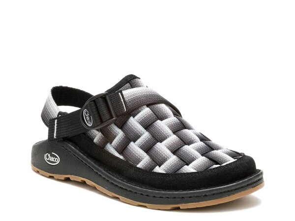 【送料無料】 チャコ メンズ サンダル シューズ Canyon Clog Black