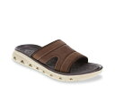 【送料無料】 ドッカーズ メンズ サンダル シューズ Luis Sandal Dark Brown(4)