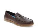 【送料無料】 ドッカーズ メンズ スリッポン・ローファー シューズ Bellwood Loafer Dark Brown