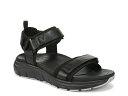 【送料無料】 バイオニック メンズ サンダル シューズ Walk Max Wanderer Sandal - Women's Black