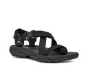 【送料無料】 テバ メンズ サンダル シューズ Hurricane Terra Dactyl Sandal - Men's Black