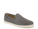 【送料無料】 ヴィンス メンズ スリッポン・ローファー シューズ Sonoma Loafer Grey(4)