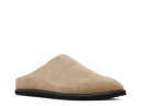 【送料無料】 スティーブ マデン メンズ サンダル シューズ Luis Slipper Taupe(4)