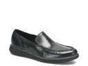 【送料無料】 ボーン メンズ スリッポン・ローファー シューズ Thaton Loafer Black(4)