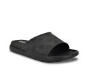 【送料無料】 ゲス メンズ サンダル シューズ Magaria Sandal Black Logo Print(4)