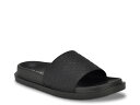 【送料無料】 ゲス メンズ サンダル シューズ Vartino Sandal Black