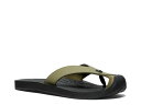 【送料無料】 キーン メンズ サンダル シューズ Barbados Flip Flop - Men's Dark Green