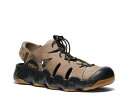 【送料無料】 キーン メンズ サンダル シューズ Hyperport Fisherman Sandal - Men's Dark Brown