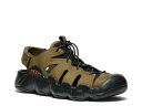【送料無料】 キーン メンズ サンダル シューズ Hyperport Fisherman Sandal - Men's Dark Green
