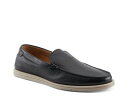 【送料無料】 スプリングステップ メンズ スリッポン・ローファー シューズ Hord Loafer Black
