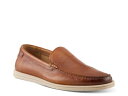 【送料無料】 スプリングステップ メンズ スリッポン・ローファー シューズ Hord Loafer Taupe