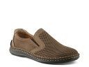 【送料無料】 スプリングステップ メンズ スリッポン・ローファー シューズ Surano Slip-On Sneaker - Men's Taupe