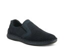 【送料無料】 スプリングステップ メンズ スリッポン・ローファー シューズ Surano Slip-On Sneaker - Men's Navy