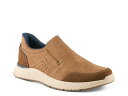 【送料無料】 スプリングステップ メンズ スリッポン・ローファー シューズ Tafti Slip-On Sneaker- Men's Taupe