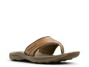 【送料無料】 スペリー メンズ サンダル シューズ Outerbanks Sandal Taupe
