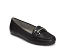 【送料無料】 エアロソールズ レディース スリッポン・ローファー シューズ Day Drive Loafer Black
