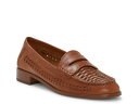【送料無料】 ヴィンスカムート レディース スリッポン・ローファー シューズ Calie Loafer Brown(4)