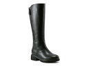 【送料無料】 ロックポート レディース ブーツ・レインブーツ シューズ Ivette Waterproof Boot Black(4)