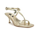 【送料無料】 ナインウェスト レディース サンダル シューズ Hanni Sandal Gold Metallic(4)