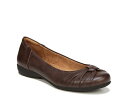 ソウルニュトライザー レディース パンプス シューズ Gift Flat Dark Brown