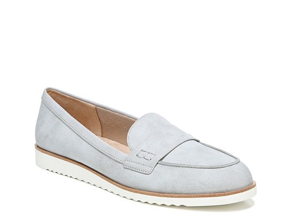饤եȥ饤 ǥ åݥ󡦥ե 塼 Zee Loafer Grey