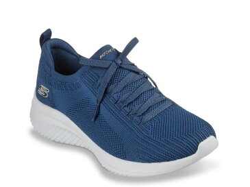 スケッチャーズ レディース スニーカー シューズ Ultra Flex 3.0 Sneaker - Women's Navy