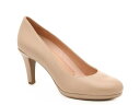 【送料無料】 ナチュライザー レディース パンプス シューズ Michelle Platform Pump Light Taupe(4)
