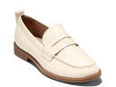 【送料無料】 コールハーン レディース スリッポン・ローファー シューズ Stassi Loafer Ivory(4)