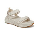 【送料無料】 バイオニック レディース サンダル シューズ Walk Max Wanderer Sandal - Women's Cream Fabric