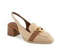 【送料無料】 エアロソールズ レディース スリッポン・ローファー シューズ Allure Pump Natural Raffia