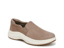 【送料無料】 ドクター・ショール レディース スリッポン・ローファー シューズ Feel Well Slip-On Sneaker - Women's Taup...