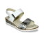 【送料無料】 ダイビッドテイト レディース サンダル シューズ Civic Wedge Sandal Multicolor