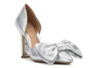 【送料無料】 ヴィンスカムート レディース パンプス シューズ Burke Pump Silver Metallic(4)