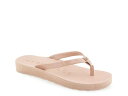 【送料無料】 エアロソールズ レディース サンダル シューズ Jace Flip Flop Blush Cipria(4)