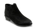 【送料無料】 ソフトウォーク レディース ブーツ・レインブーツ ブーティ シューズ Rocklin Bootie Black