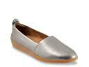 【送料無料】 ソフトウォーク レディース スリッポン・ローファー シューズ Deva Slip-On Pewter